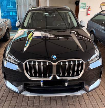 BMW X1 2.0 16V TURBO GASOLINA SDRIVE20I X-LINE STEPTRONIC BMW X1 2.0 16V TURBO GASOLINA SDRIVE20I X-LINE STEPTRONIC